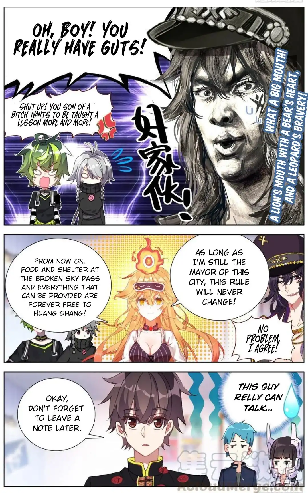 Another Emperor Reborn Chapter 177 5